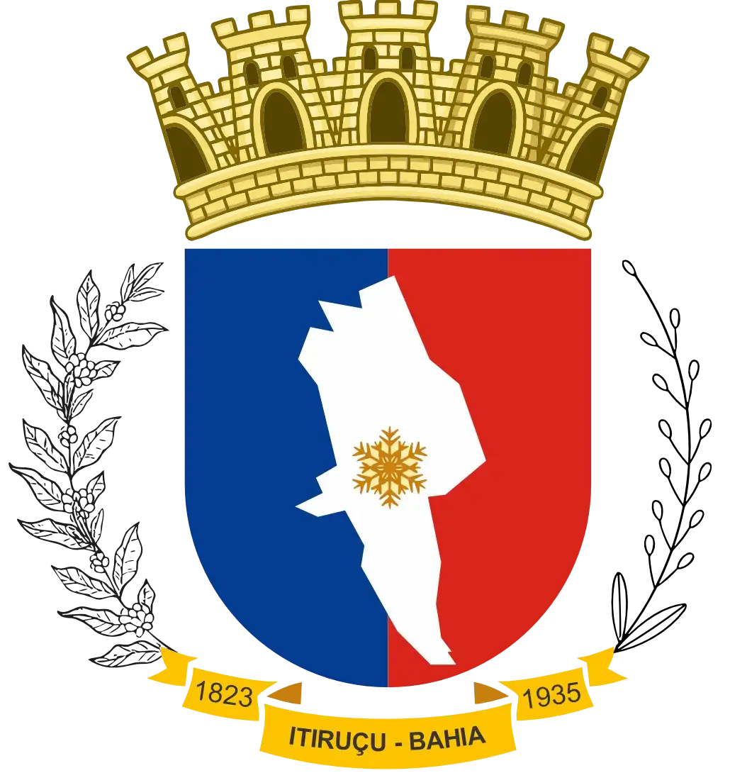 Logo da Câmara Municipal de Itiruçu